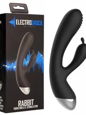 Vibrador Rabbit Electro Shock