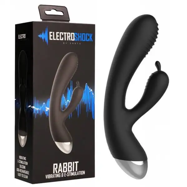 Vibrador Rabbit Electro Shock