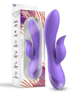 Vibrador Rabbit Engar