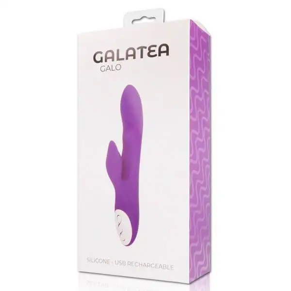 Vibrador Rabbit Galatea Galo