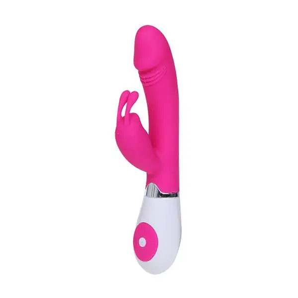 Vibrador Rabbit Gene Voice Control Pretty Love