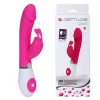 Vibrador Rabbit Gene Voice Control Pretty Love