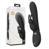 Vibrador Rabbit Insuflável Vive Taka Preto