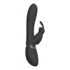 Vibrador Rabbit Insuflável Vive Taka Preto