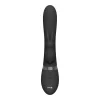 Vibrador Rabbit Insuflável Vive Taka Preto