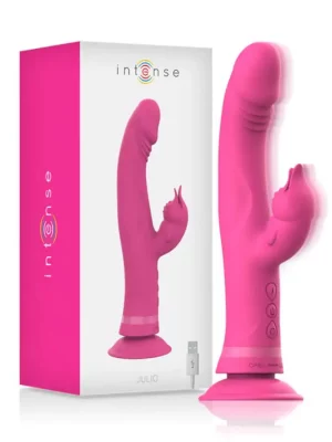 Vibrador Rabbit Julio