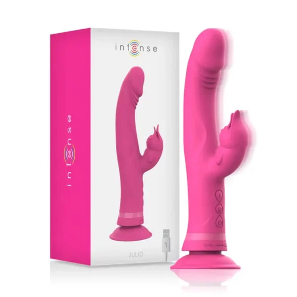 Vibrador Rabbit Julio
