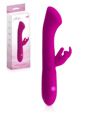 Vibrador Rabbit Love Vibes Bella