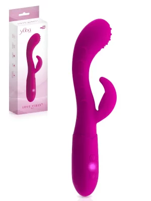 Vibrador Rabbit Love Vibes Bess