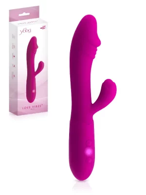 Vibrador Rabbit Loves Vibes Becca