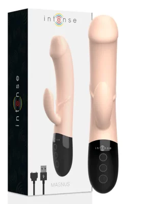 Vibrador Rabbit Magnus