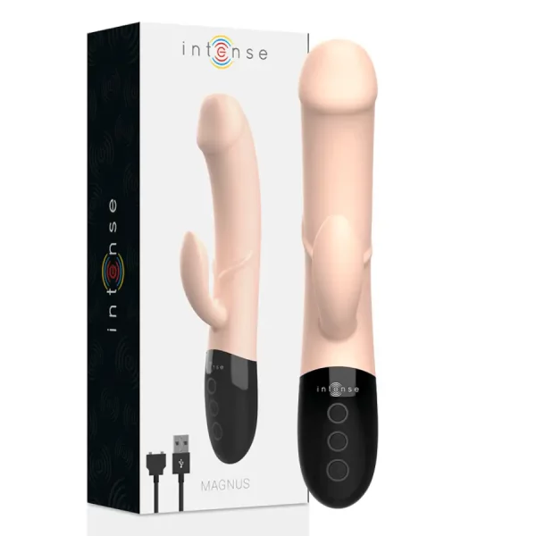 Vibrador Rabbit Magnus
