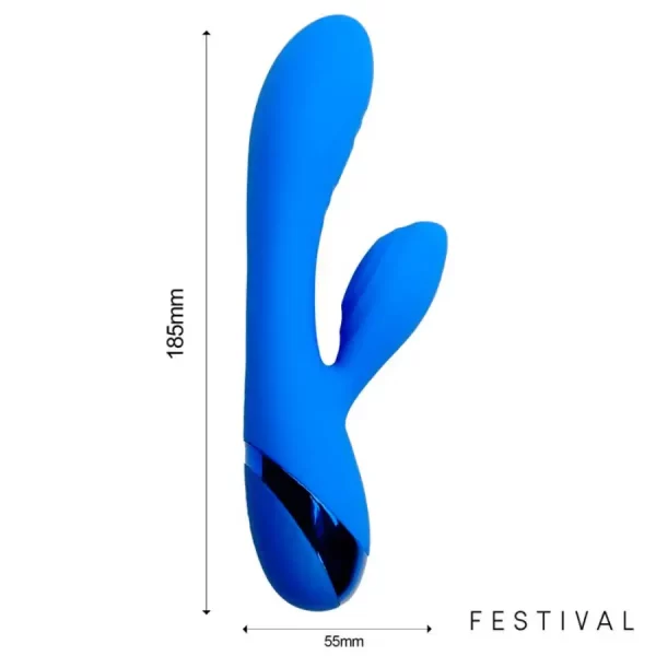 Vibrador Rabbit Marna