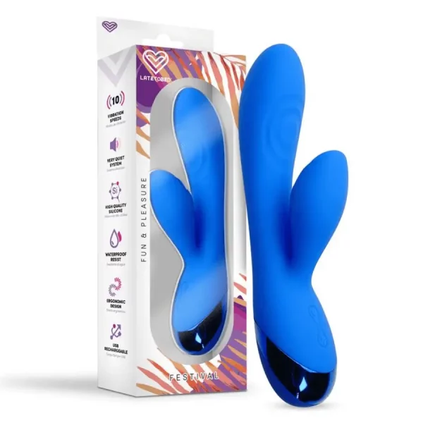 Vibrador Rabbit Marna