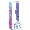 ​Vibrador Rabbit Natasha Roxo