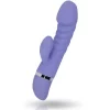 ​Vibrador Rabbit Natasha Roxo