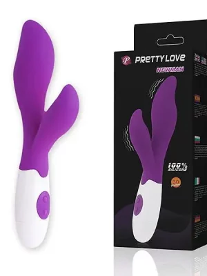 Vibrador Rabbit Newman Pretty Love