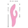 Vibrador Rabbit Nodding