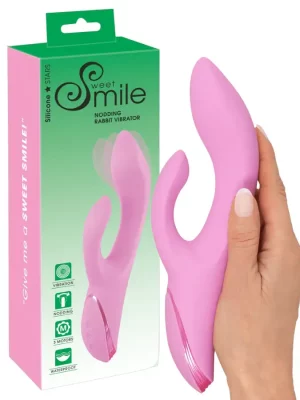 Vibrador Rabbit Nodding