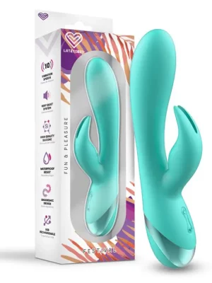 Vibrador Rabbit Pertes