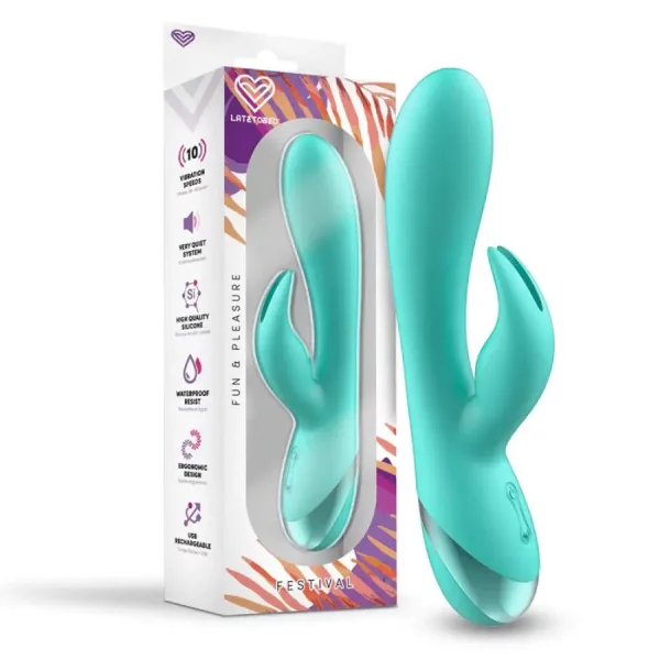 Vibrador Rabbit Pertes