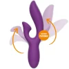 Vibrador Rabbit Rewolution Rewofun