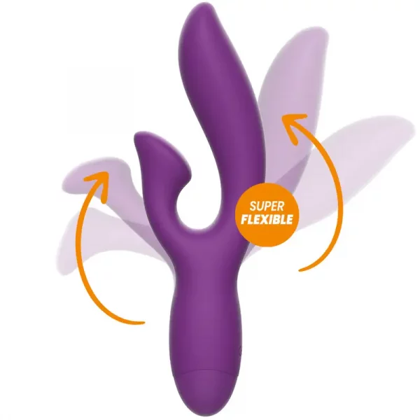 Vibrador Rabbit Rewolution Rewofun