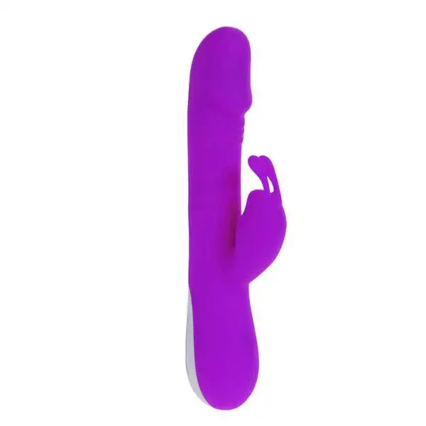 Vibrador Rabbit Robert Pretty Love