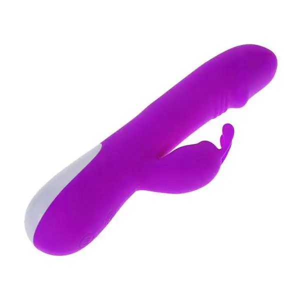 Vibrador Rabbit Robert Pretty Love