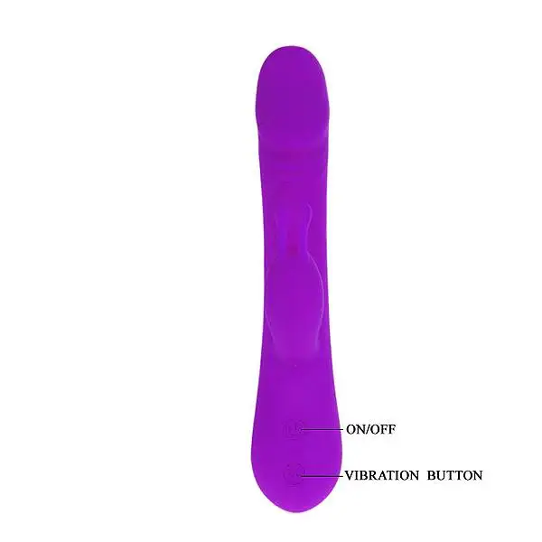 Vibrador Rabbit Robert Pretty Love
