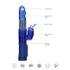 Vibrador Rabbit Rotating Beetle Azul