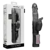 Vibrador Rabbit Rotating Beetle Preto