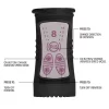 Vibrador Rabbit Rotating Beetle Preto