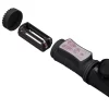 Vibrador Rabbit Rotating Beetle Preto