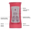 Vibrador Rabbit Rotating Beetle Rosa