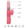 Vibrador Rabbit Rotating Beetle Rosa