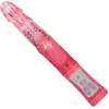 Vibrador Rabbit Rotating Beetle Rosa