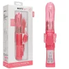 Vibrador Rabbit Rotating Butterfly Rosa