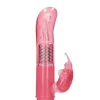 Vibrador Rabbit Rotating Butterfly Rosa