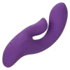 Vibrador Rabbit Stella Dual Pleaser Roxo