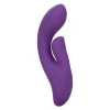 Vibrador Rabbit Stella Dual Pleaser Roxo