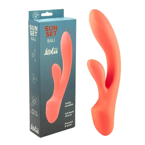 Vibrador Rabbit Sunset Bali