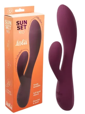 Vibrador Rabbit Sunset Rio