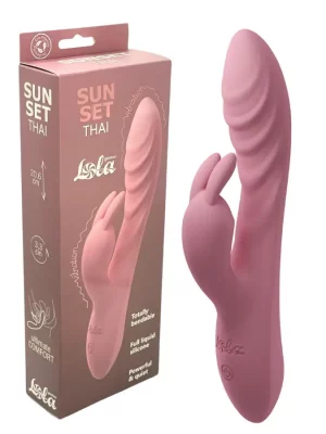Vibrador Rabbit Sunset Thai