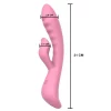Vibrador Rabbit The Belle