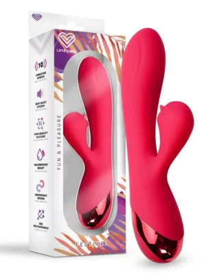 Vibrador Rabbit Turna
