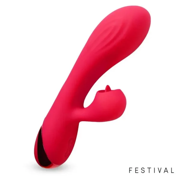 Vibrador Rabbit Turna