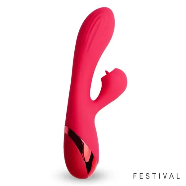Vibrador Rabbit Turna