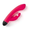 Vibrador Rabbit V6 Dual G-Spot Rosa