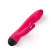 Vibrador Rabbit V6 Dual G-Spot Rosa
